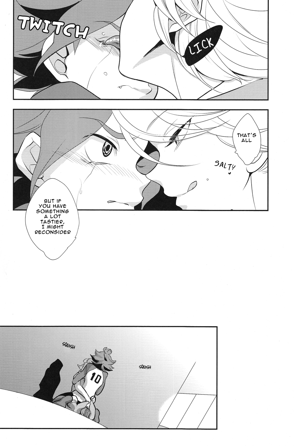 Oishii! NAGMILK page 11 full