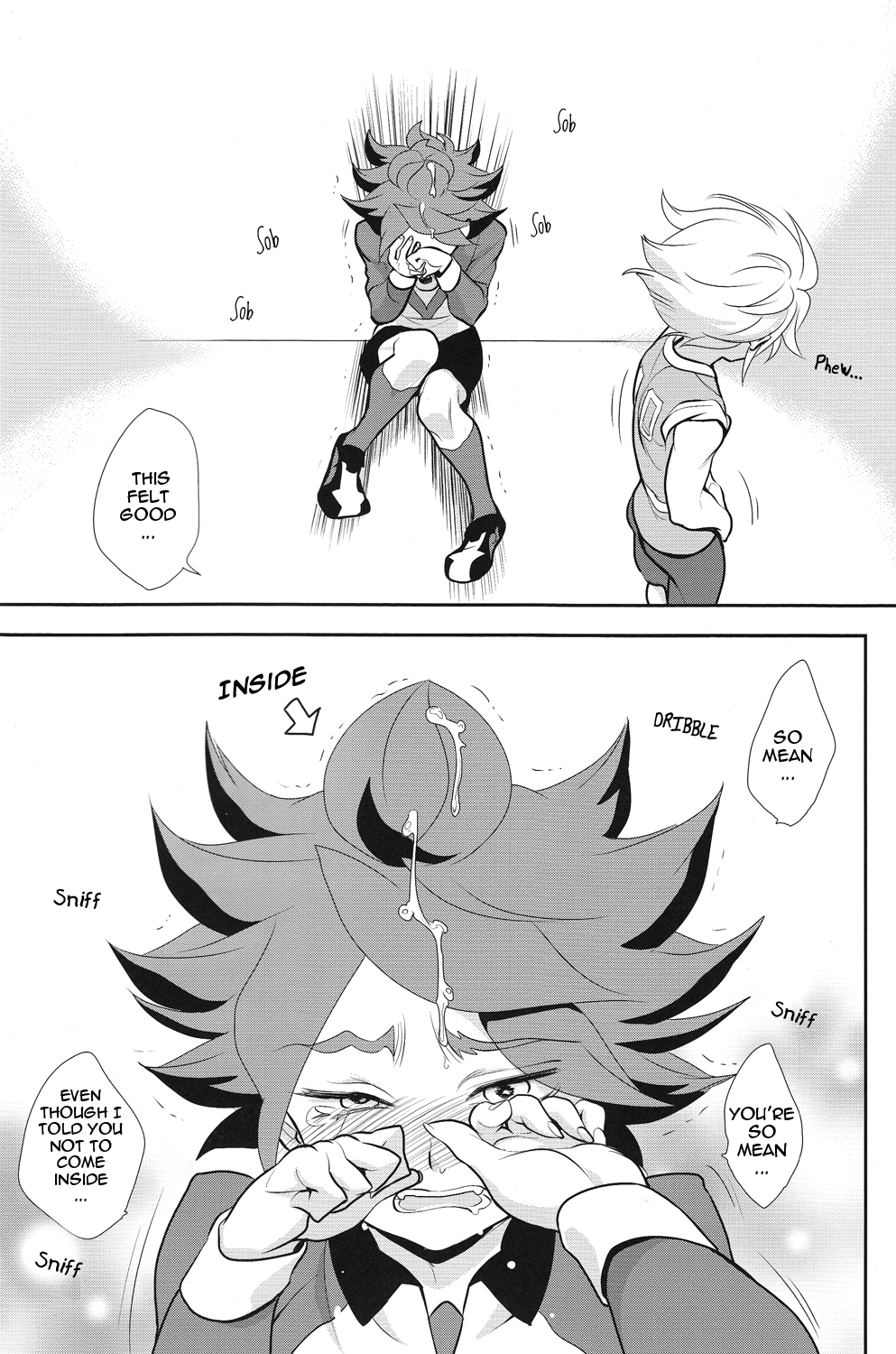Oishii! NAGMILK page 5 full