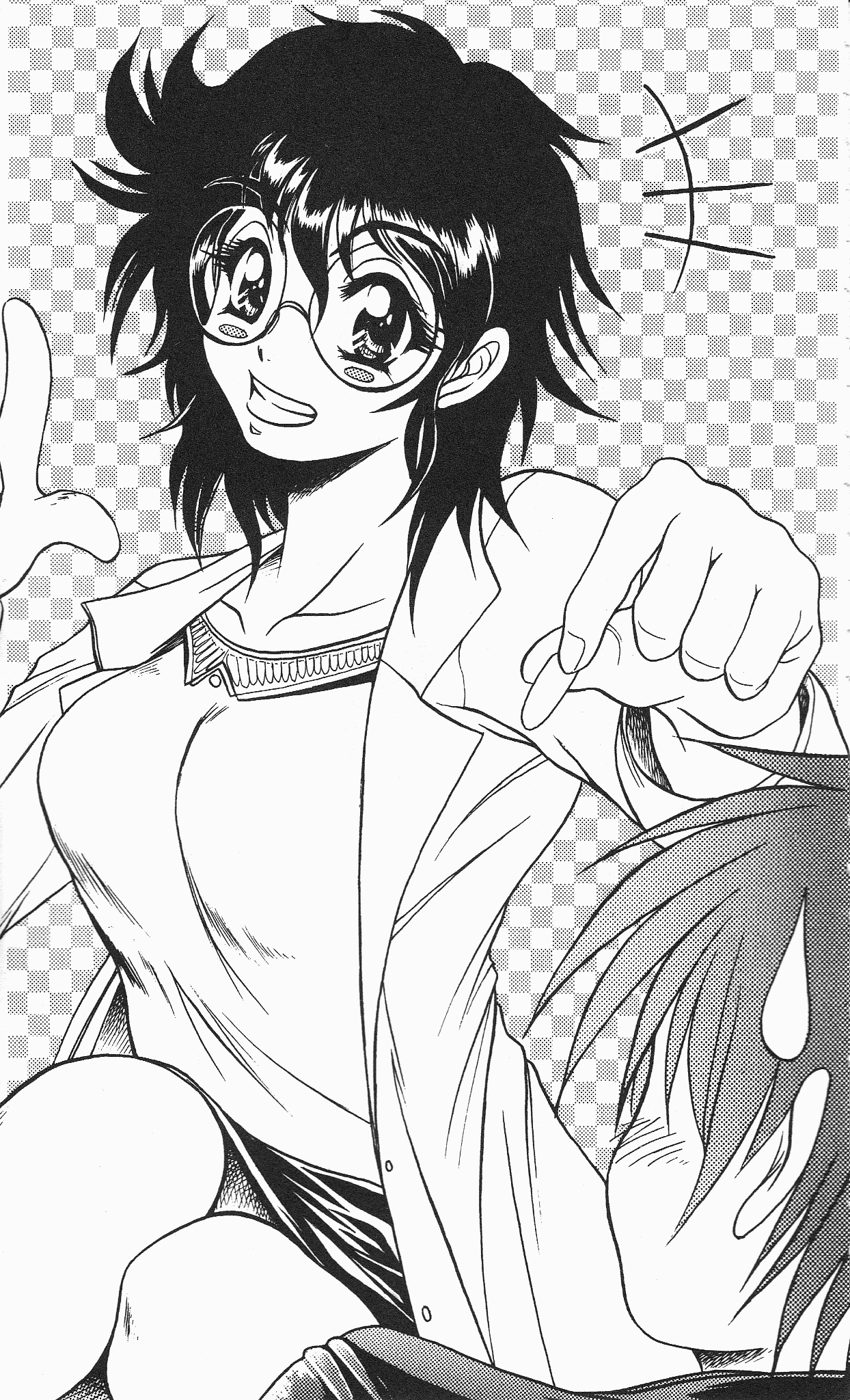 Shiroi Martha no Juuji no Moto ni 1 page 11 full