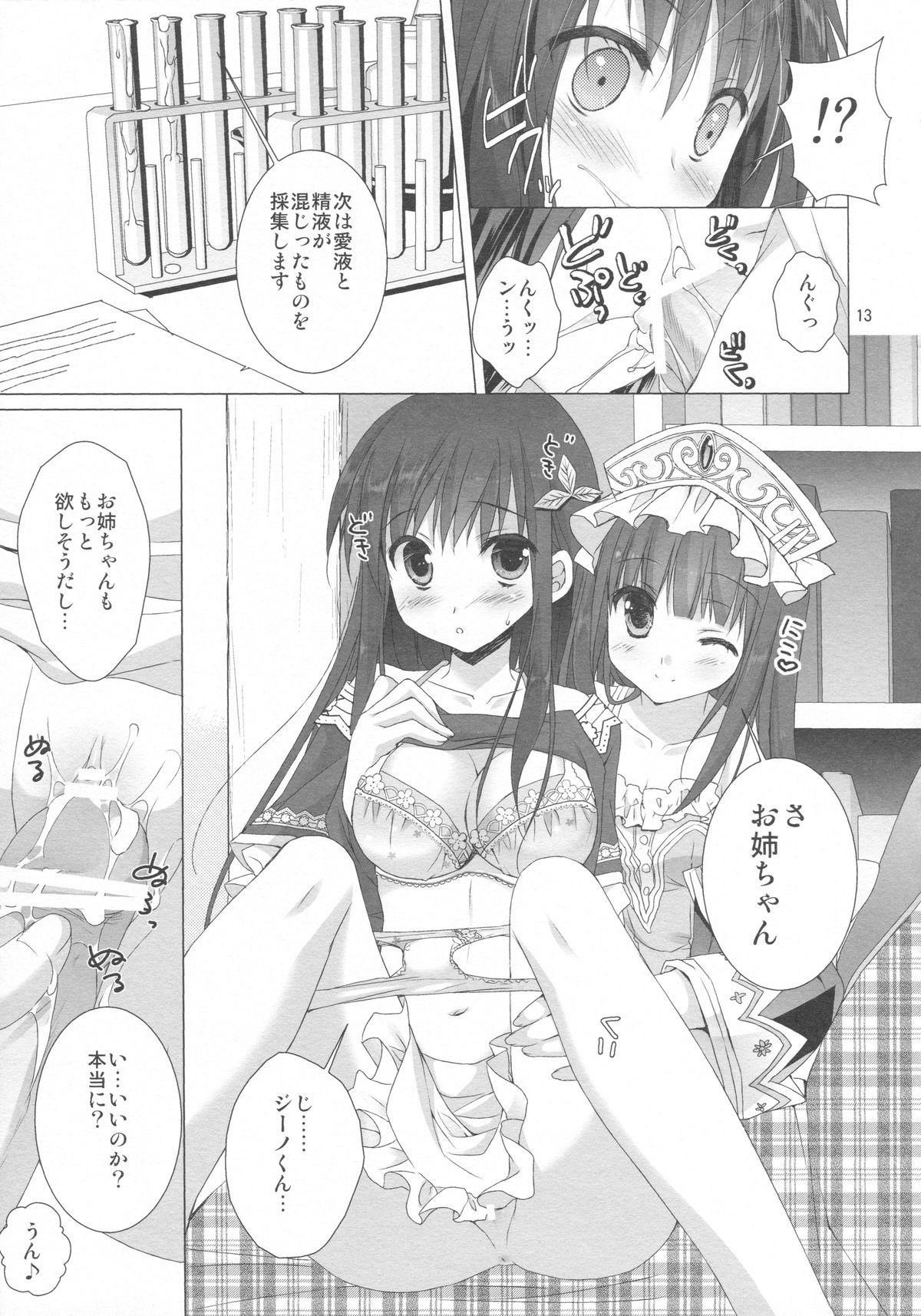 2-Shuume no True End page 11 full