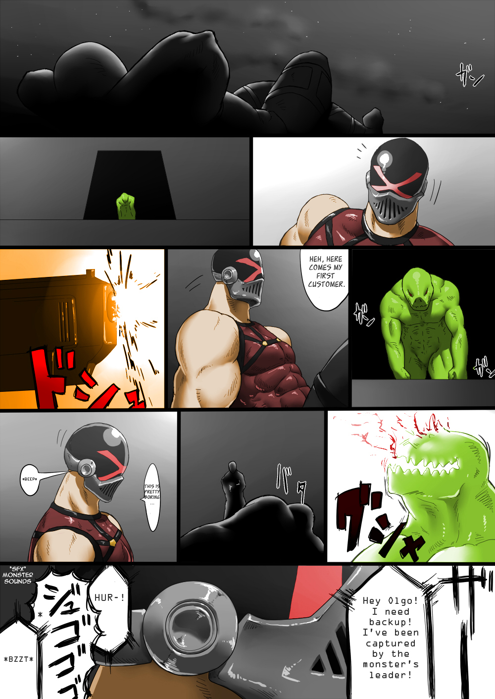 CRISIS page 11 full