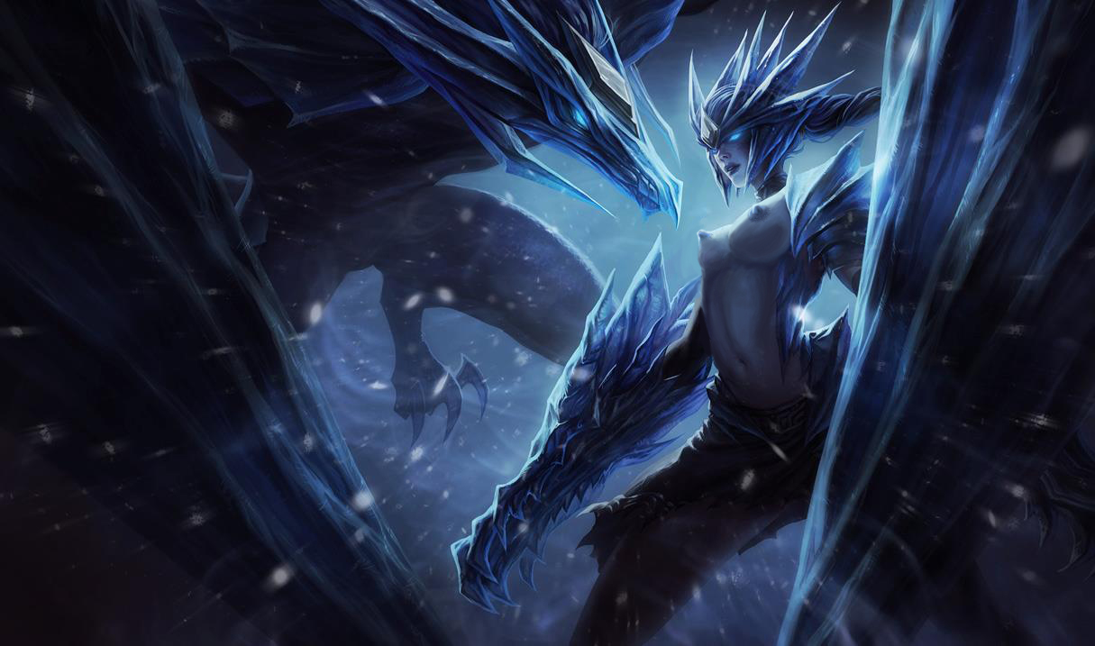 League of Legends mega pack page 4 full