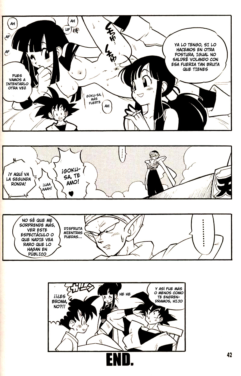 Chi Chi Story  LKNOFansub page 8 full