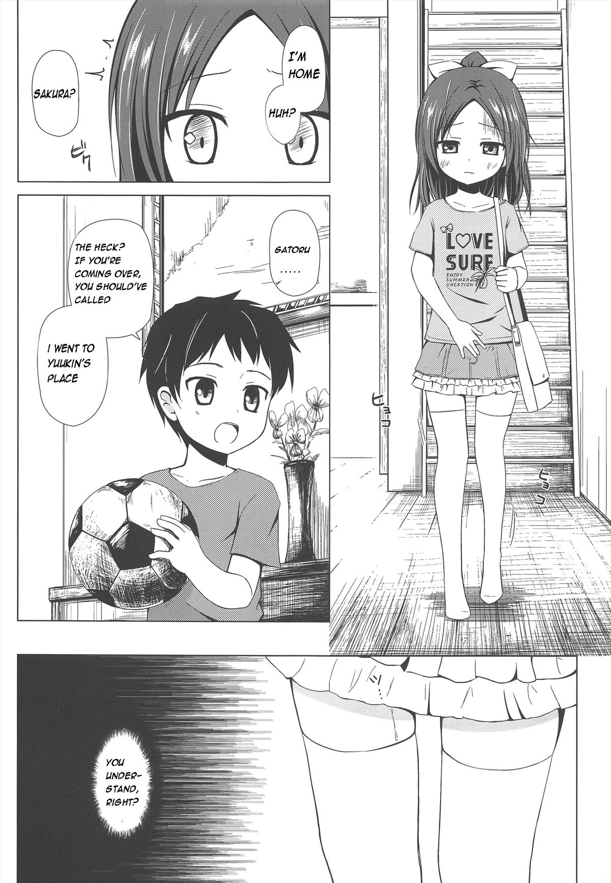 Owari No Nikkichou | Diary of The End page 4 full