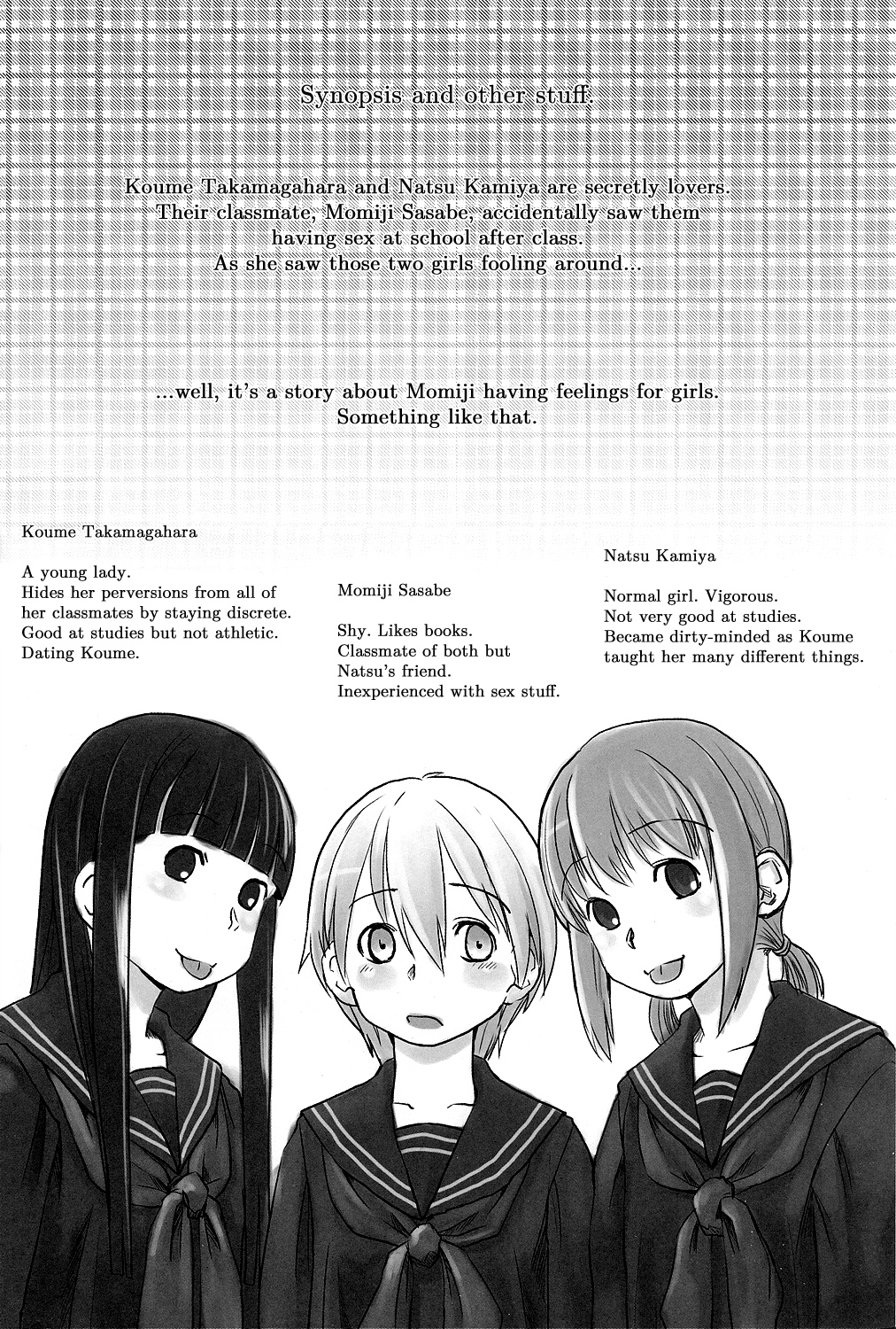 Les Chuu Life 5th Relation page 3 full