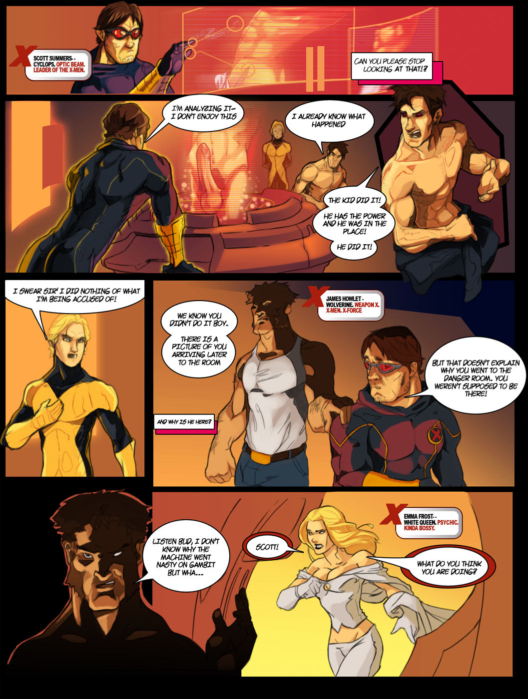 X-Men Xposed page 7 full