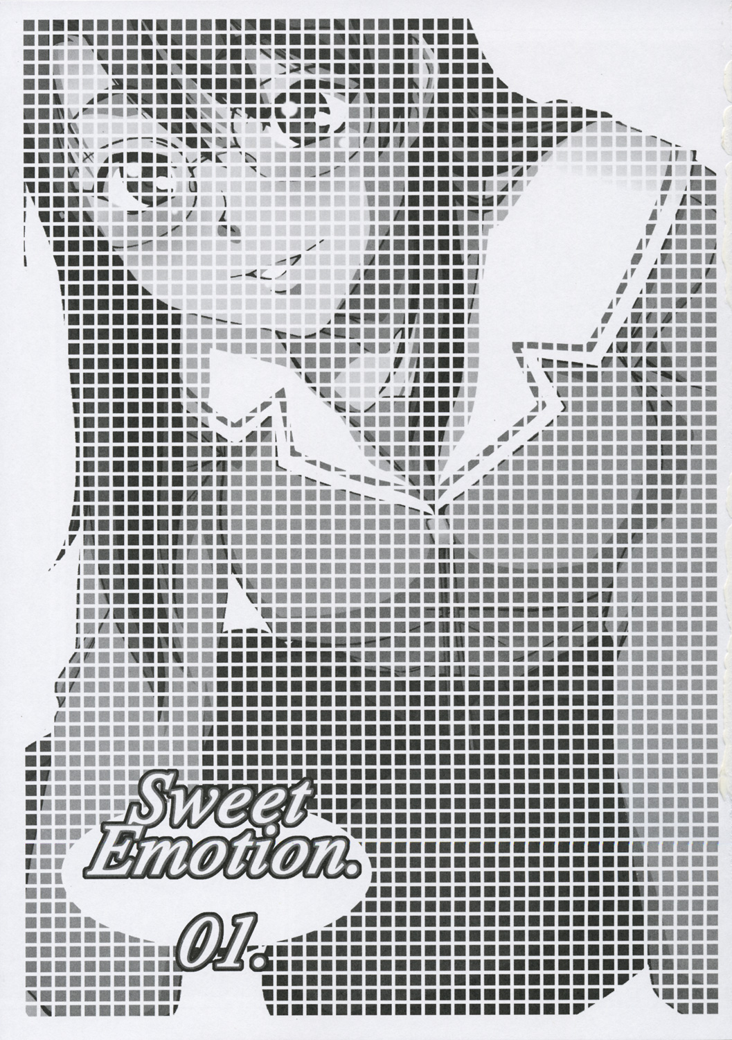 Sweet Emotion. 01. page 2 full