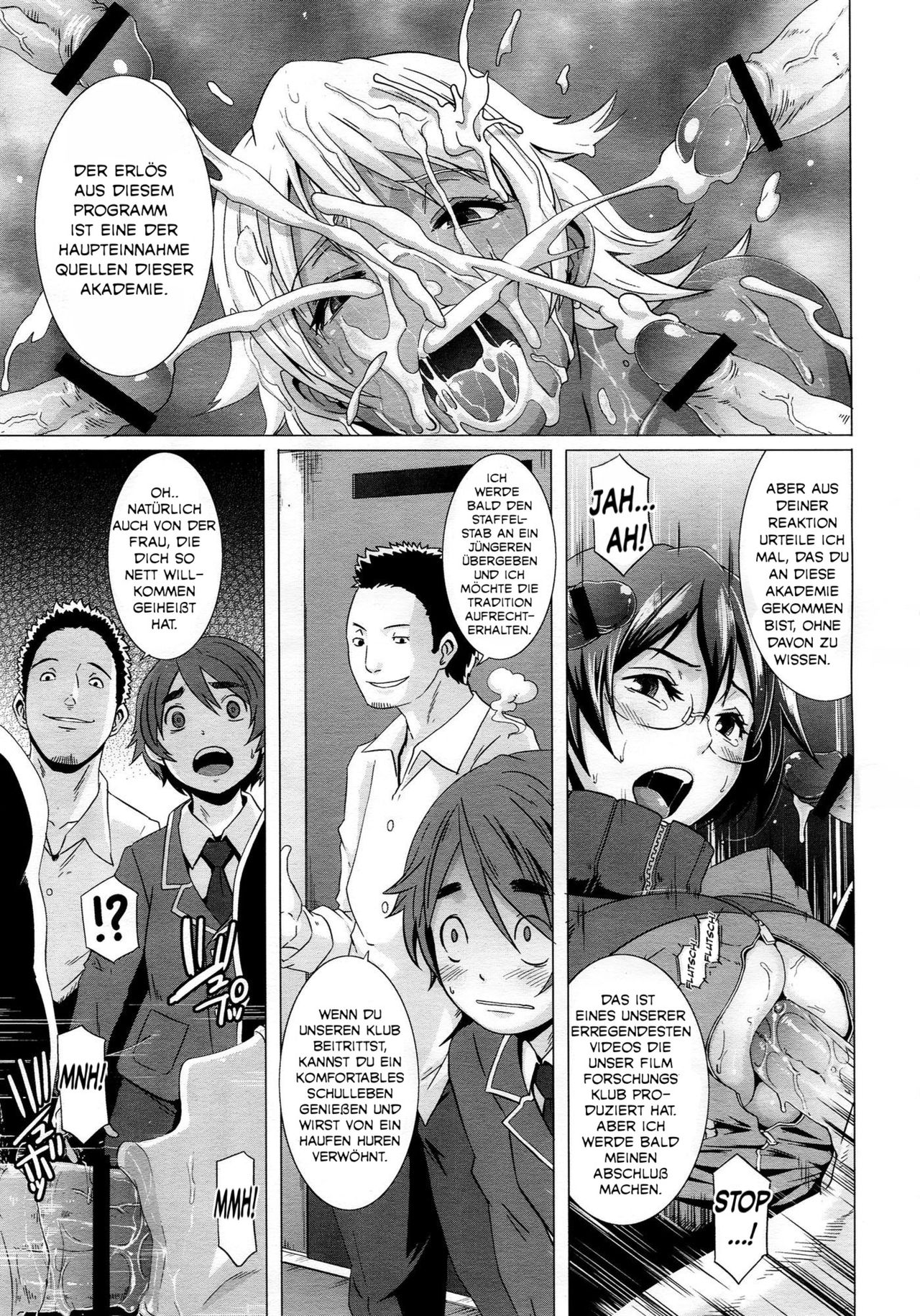The Sex Sweepers Ch. 1-2 page 11 full