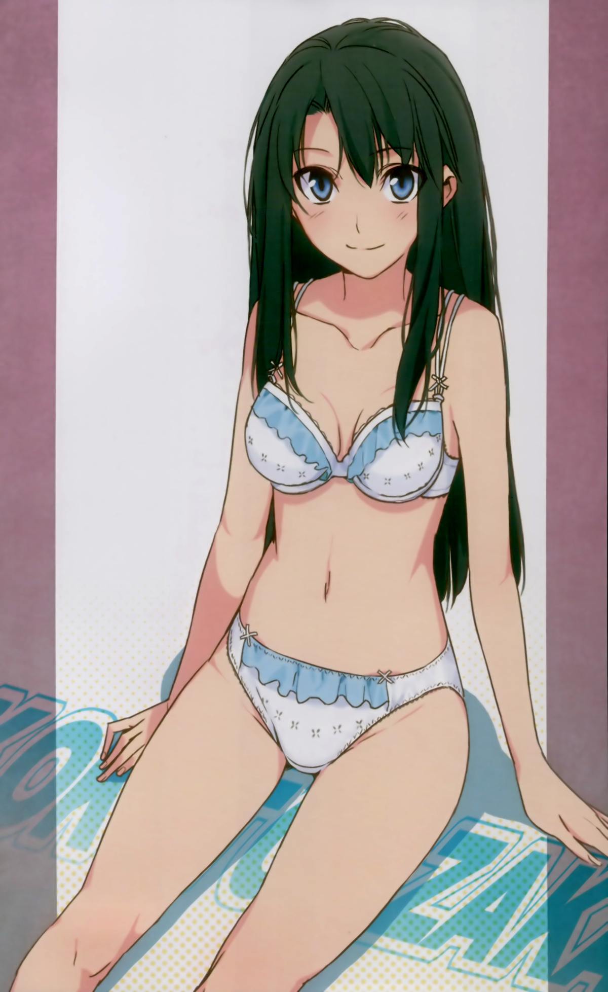 2011 Type-Moon Calendar page 11 full