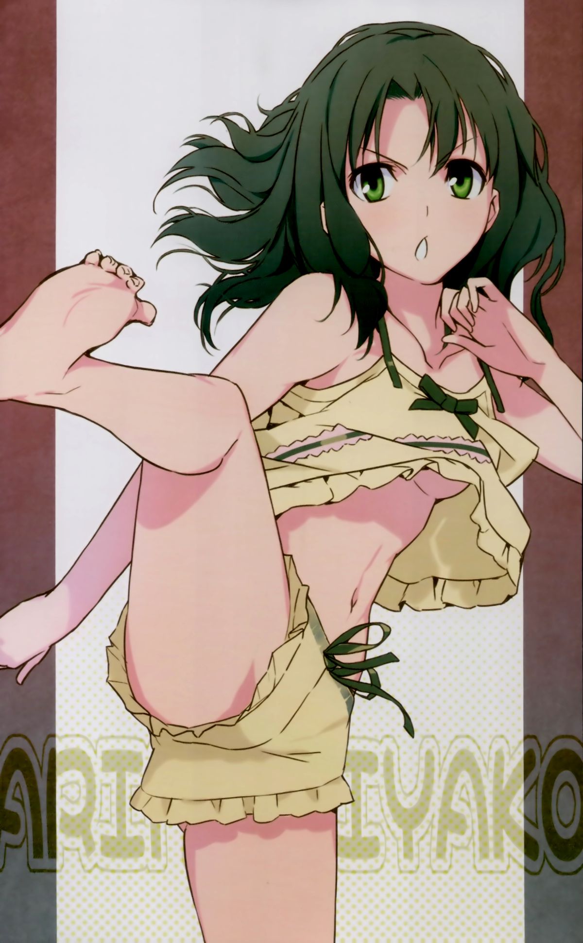 2011 Type-Moon Calendar page 5 full