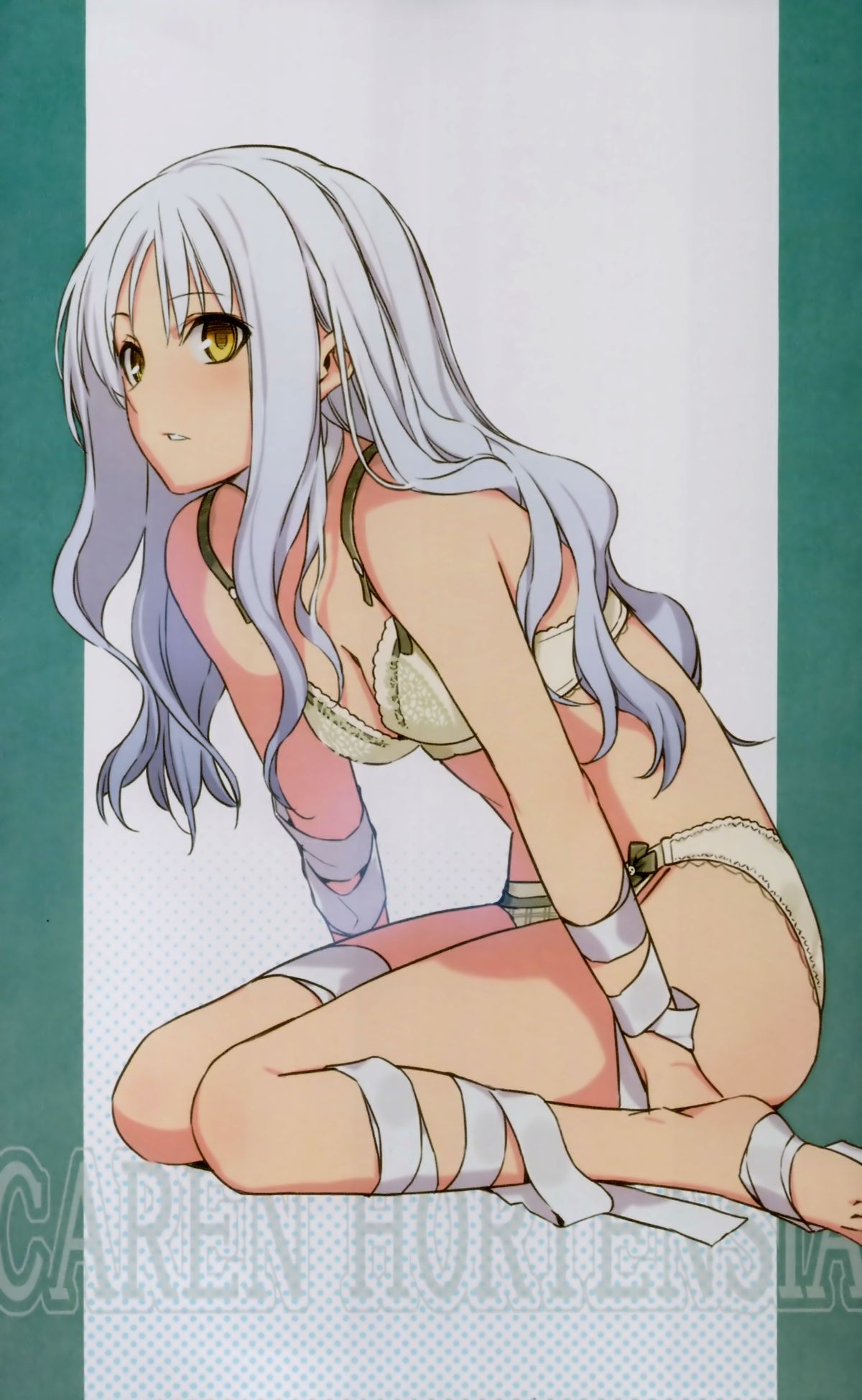 2011 Type-Moon Calendar page 7 full