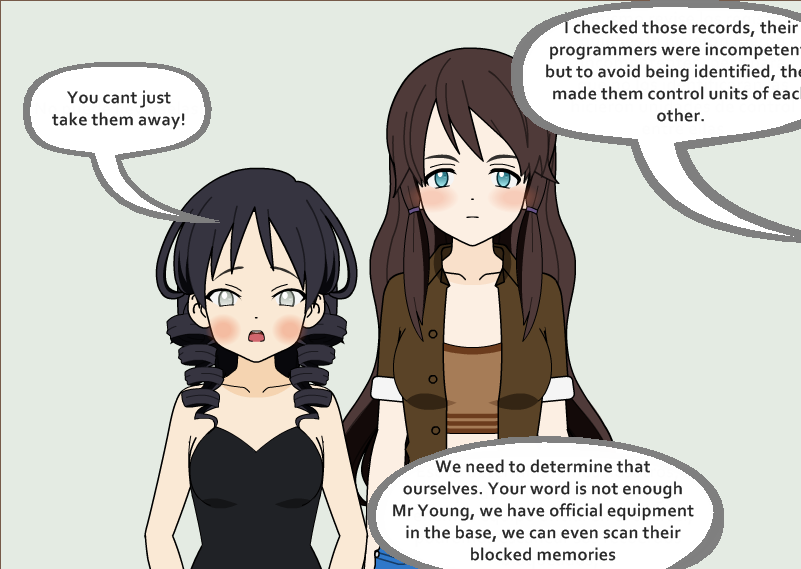 The Love Doll 11 page 11 full