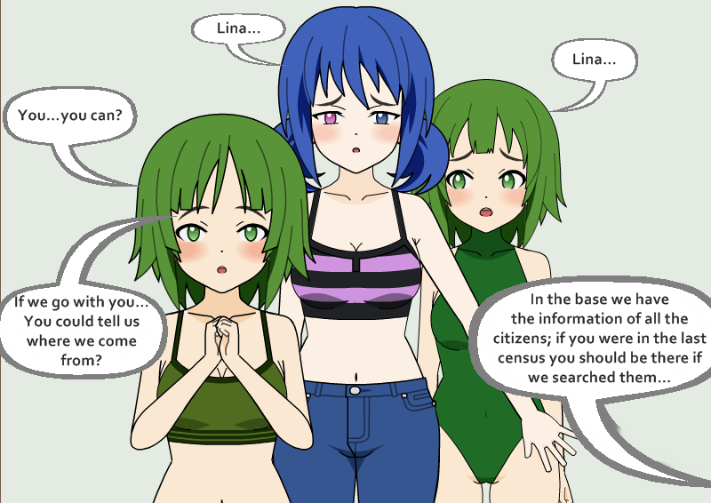 The Love Doll 11 page 12 full
