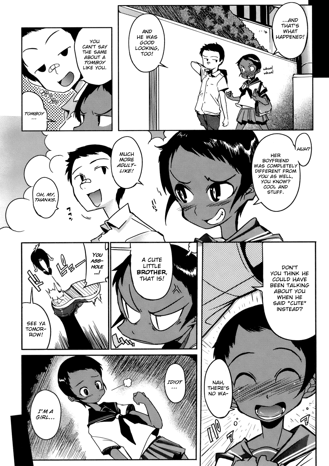 The Number of Virgins Greatly Drops in the Summer page 2 full