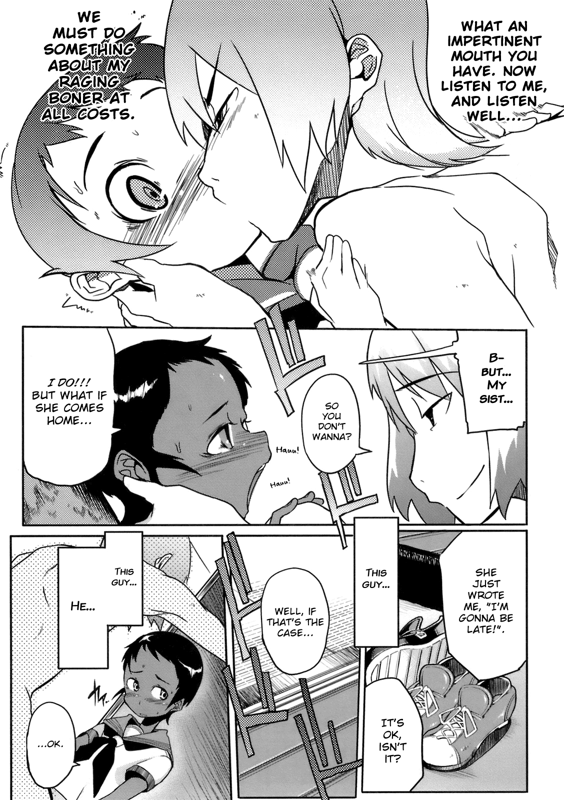 The Number of Virgins Greatly Drops in the Summer page 7 full