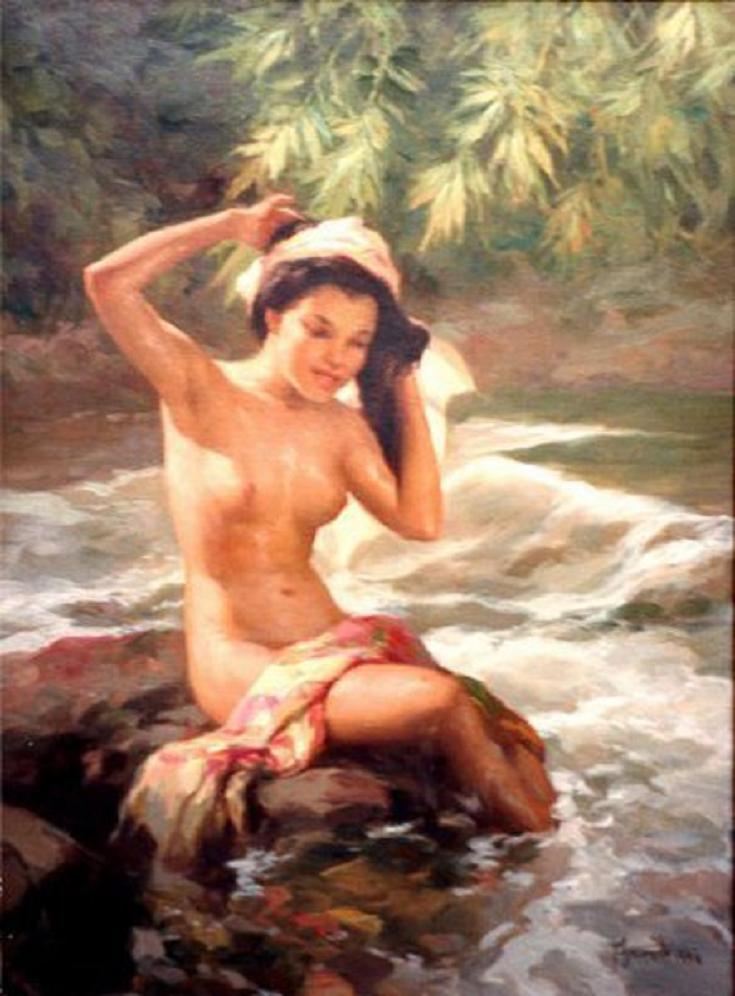 Erotic Art Collector 0140 FERNANDO AMARSOLO page 2 full