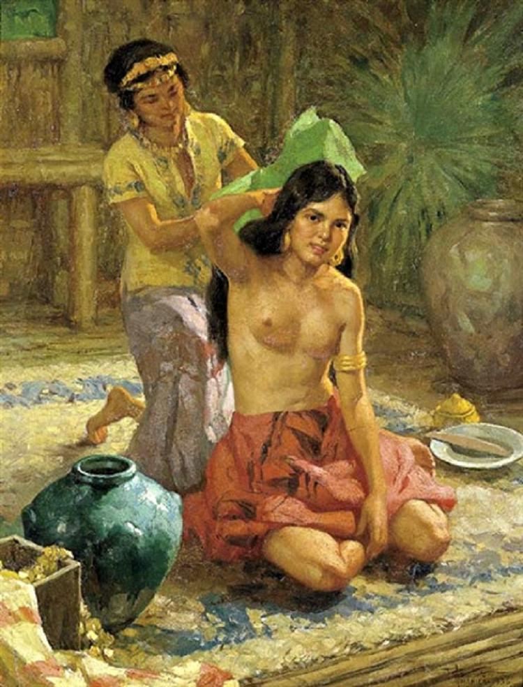 Erotic Art Collector 0140 FERNANDO AMARSOLO page 4 full