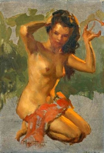 Erotic Art Collector 0140 FERNANDO AMARSOLO cover