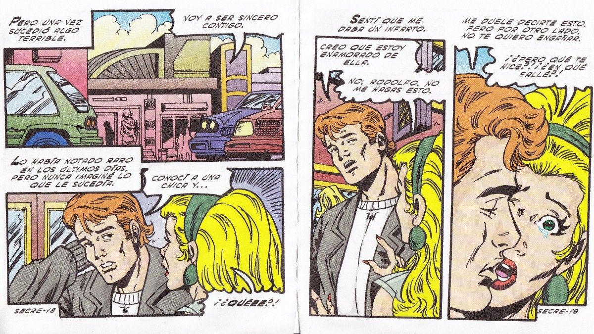 Secretos De Cama #149 page 11 full