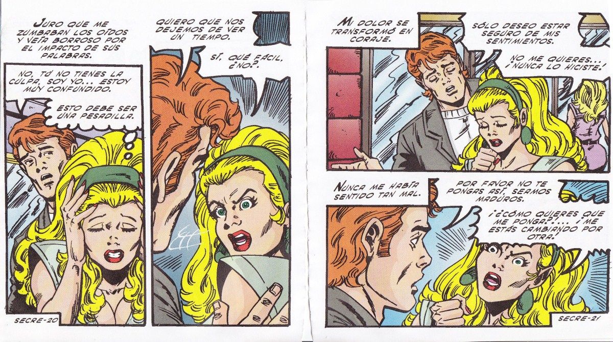 Secretos De Cama #149 page 12 full