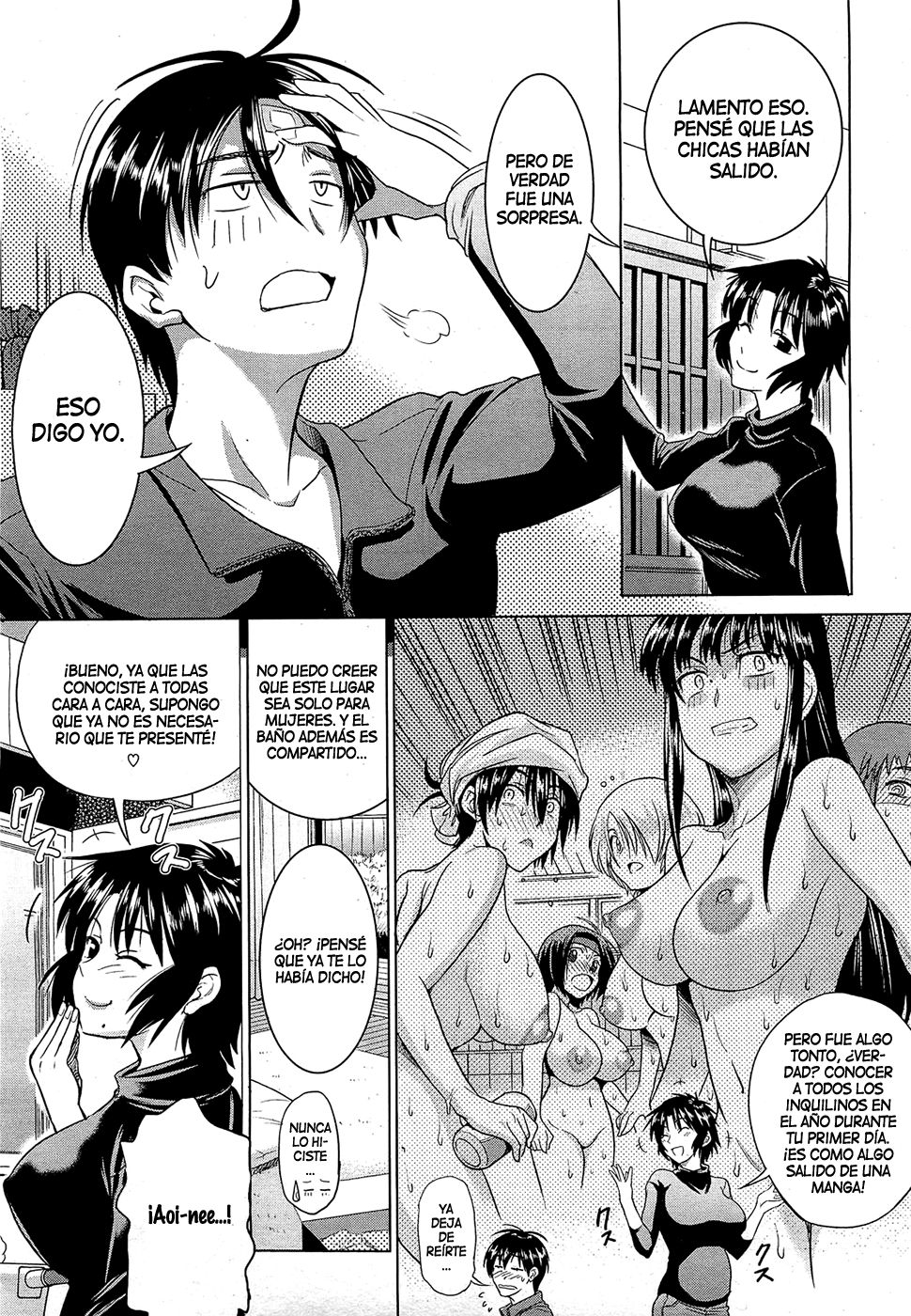 Motenai Girls page 6 full