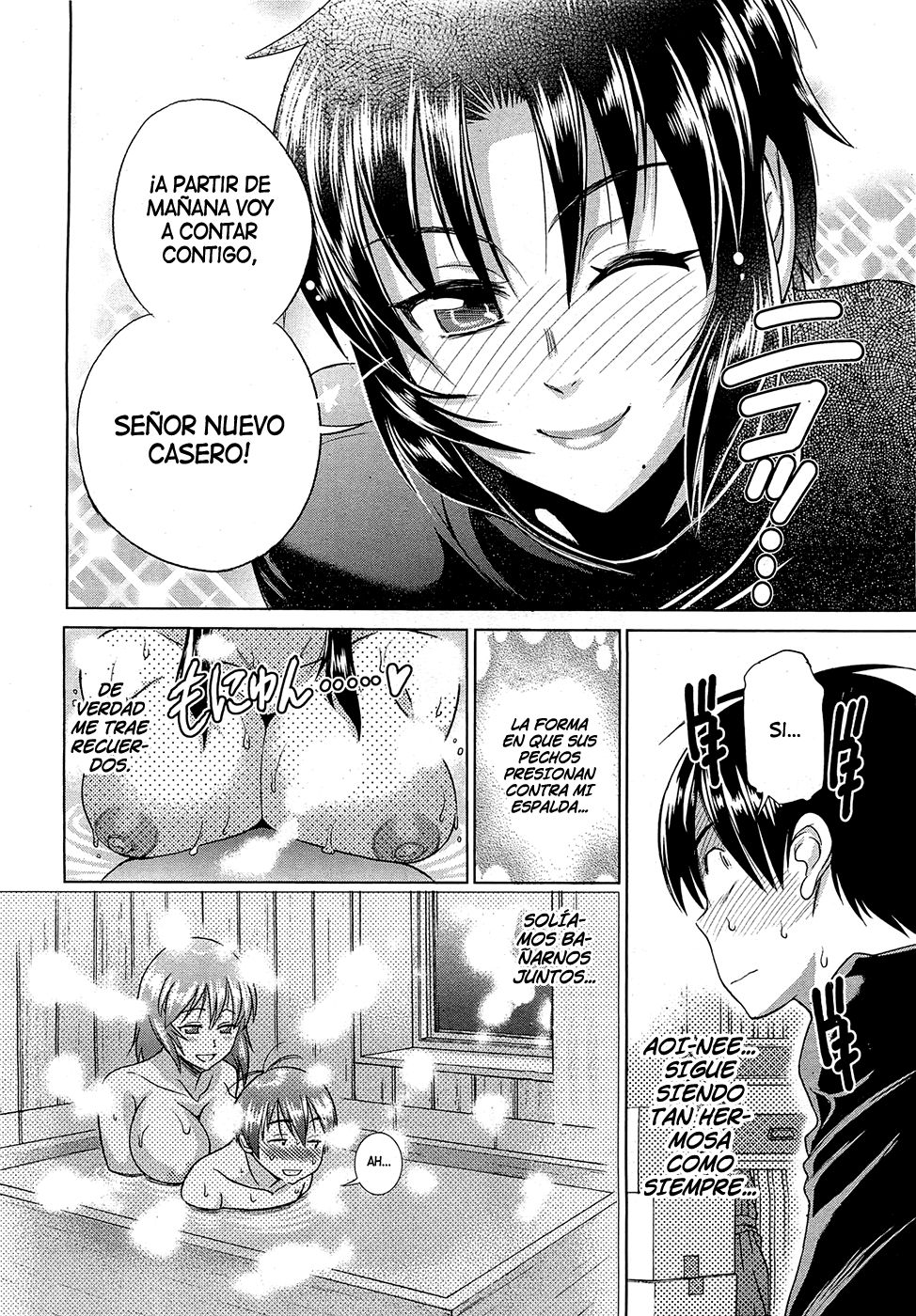 Motenai Girls page 9 full