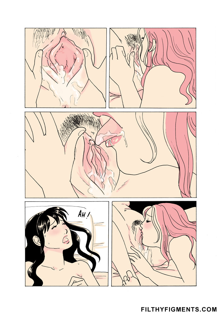 My Sweet Girl page 11 full