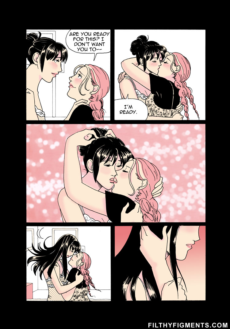 My Sweet Girl page 2 full