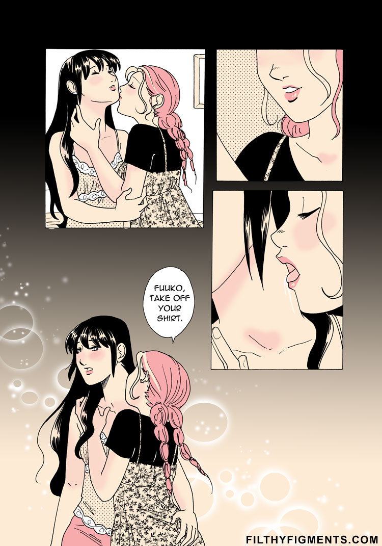 My Sweet Girl page 3 full