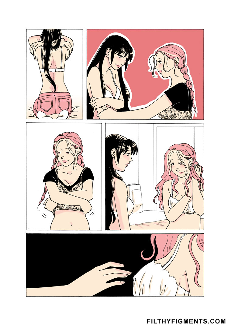 My Sweet Girl page 4 full