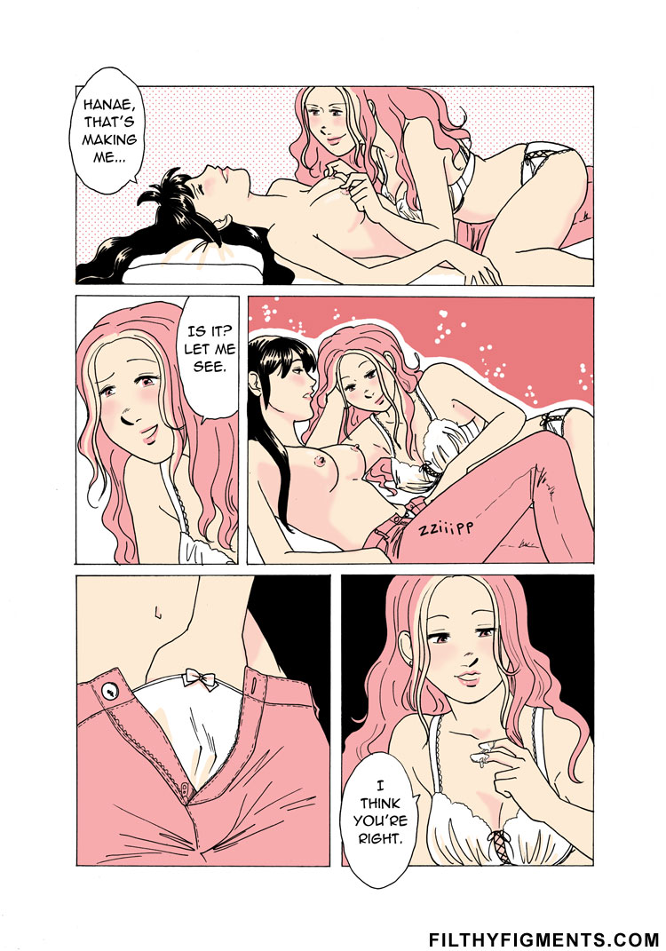 My Sweet Girl page 7 full