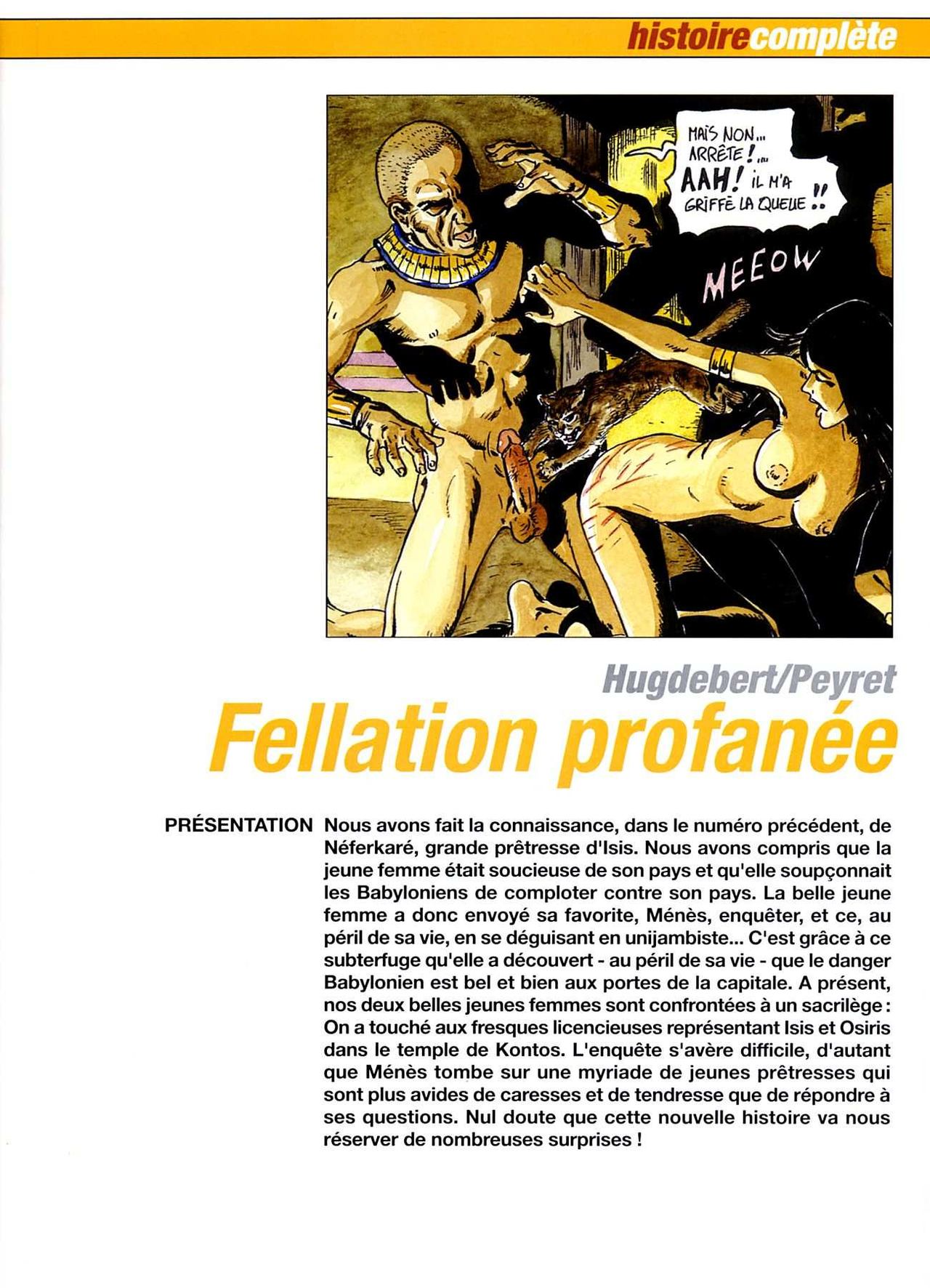 Fellation profanée page 2 full