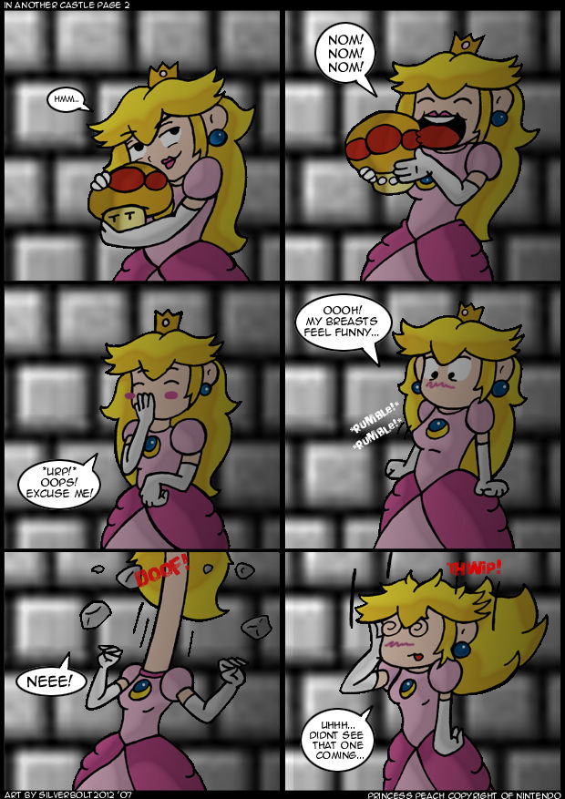 In Another Castle page 2 full