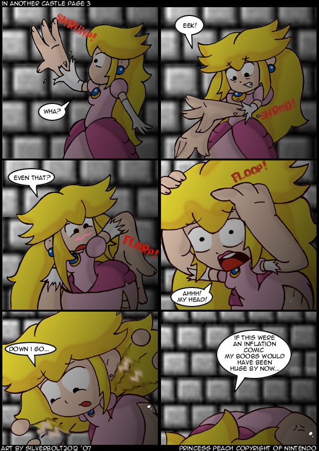 In Another Castle page 3 full