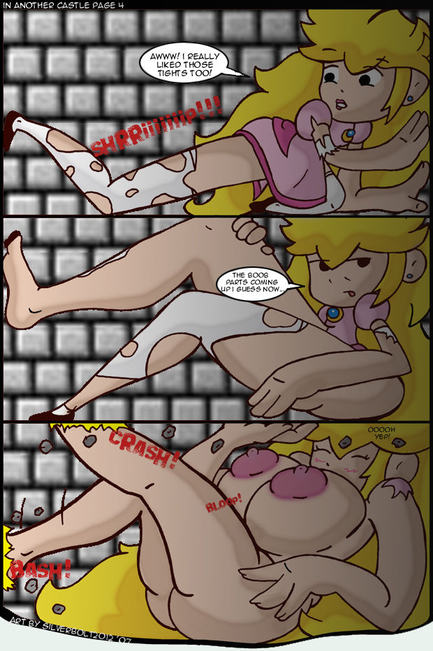 In Another Castle page 4 full