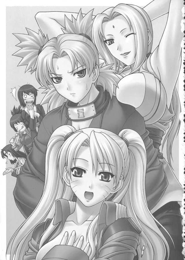 NARUPO LEAF5 + SAND1    RagnaroK page 2 full