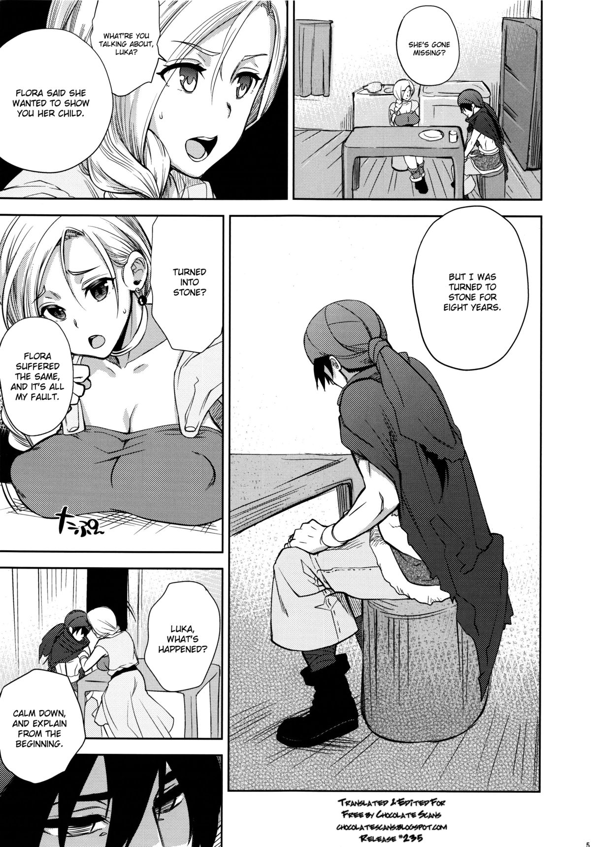 LOVEHERO.22 page 4 full