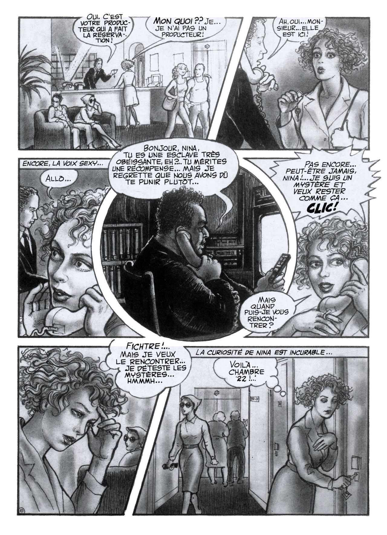 Nina son début page 11 full