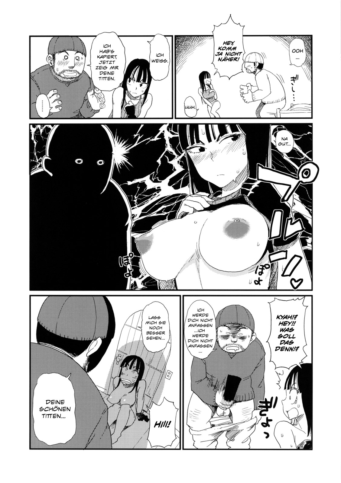 BETWEEN THE LINES 2 page 8 full