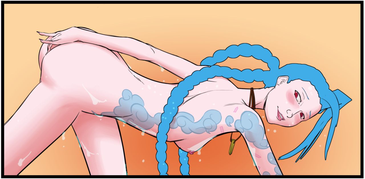 Giantess Anal Vore page 11 full