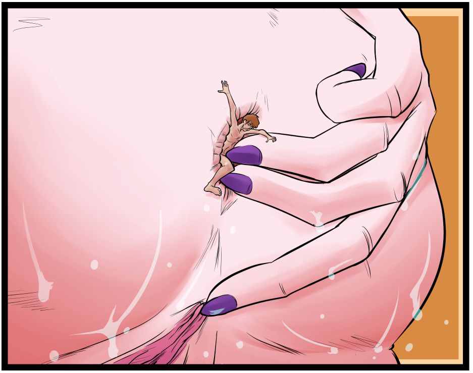 Giantess Anal Porn - Giantess Anal Vore - Page 12 - Comic Porn XXX