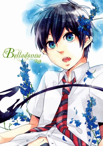 [ParasC (Chimi)] Belladonna (Ao no exorcist) cover