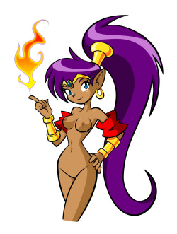 Shantae Collection