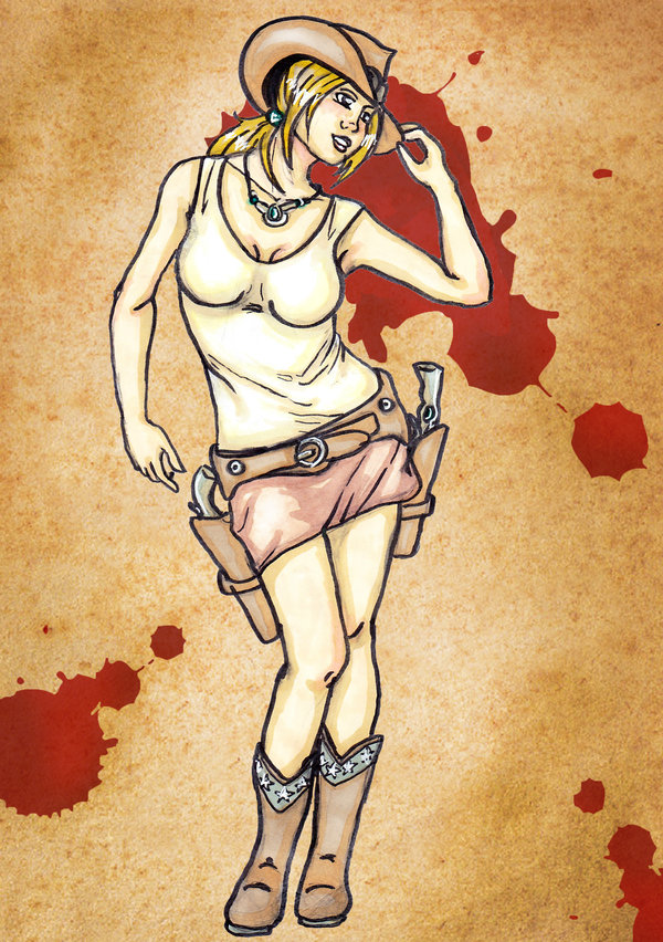 Misc. VideoGame Hotties Updated page 8 full