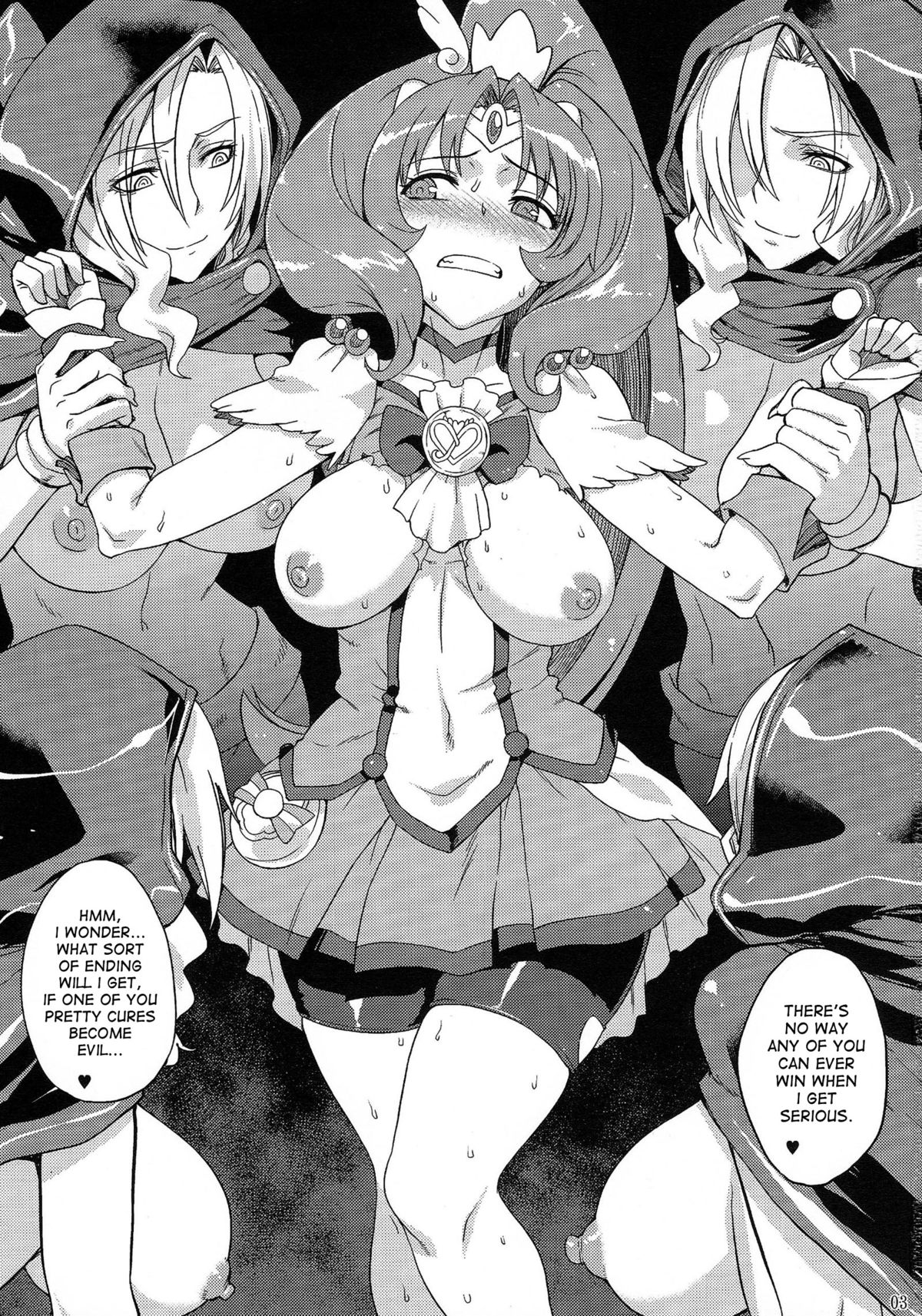 SMILE GIRLS page 2 full