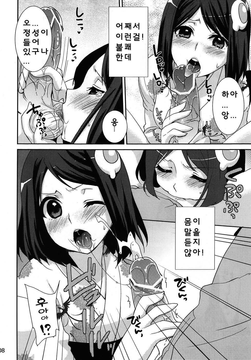 Tsukihi Hypno page 9 full