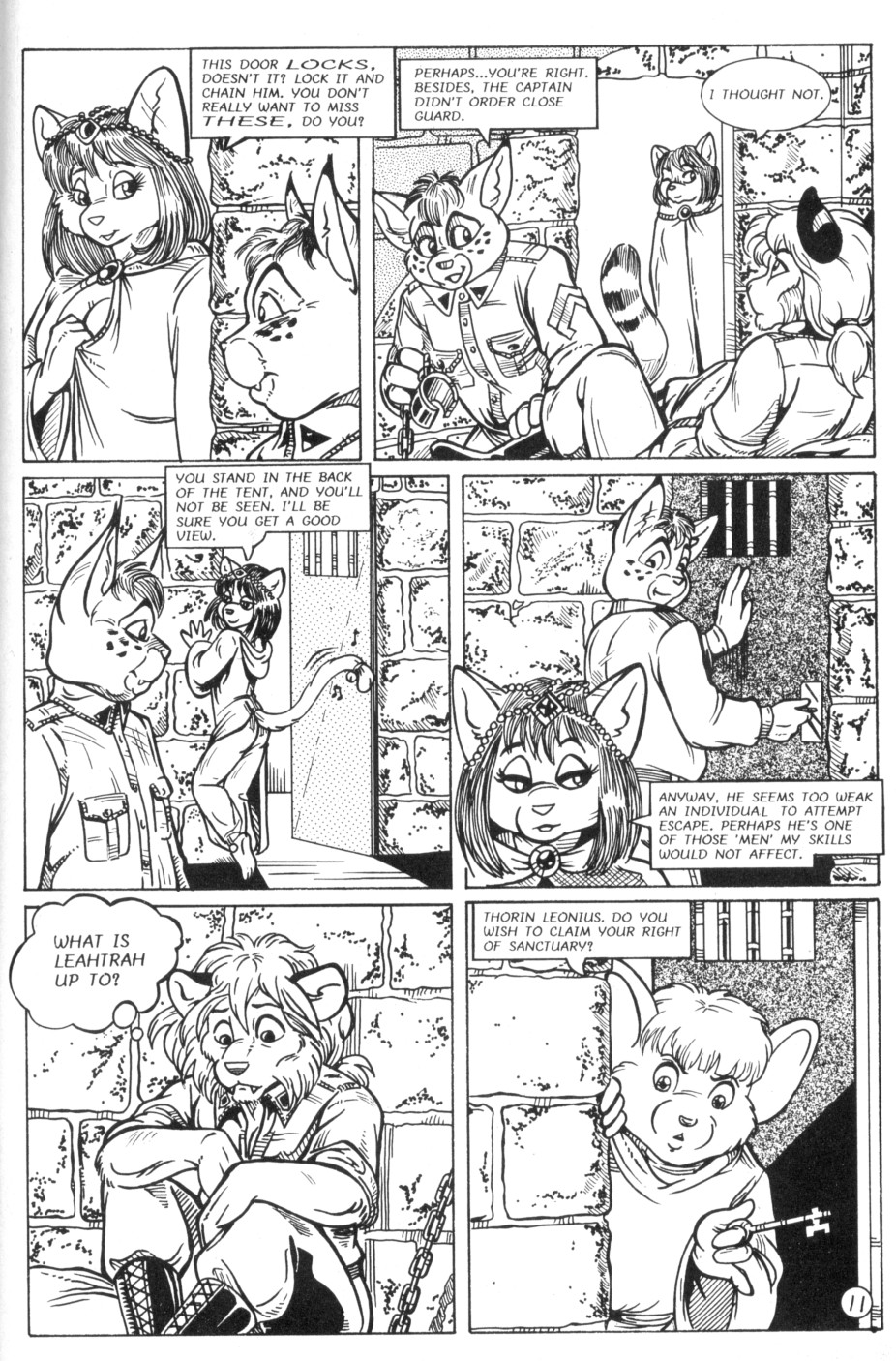 Katmandu : Velites and Hoplites PART 3 page 11 full