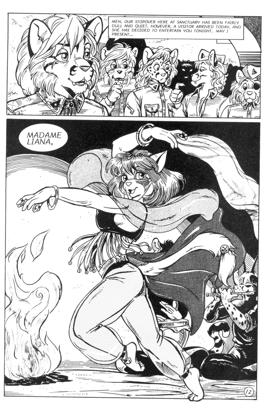 Katmandu : Velites and Hoplites PART 3 page 12 full