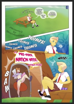 Pre-Hibernation Week