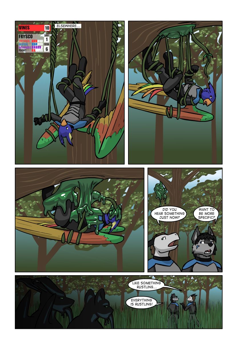 Enduring Technologies: S.A.P.S. page 11 full